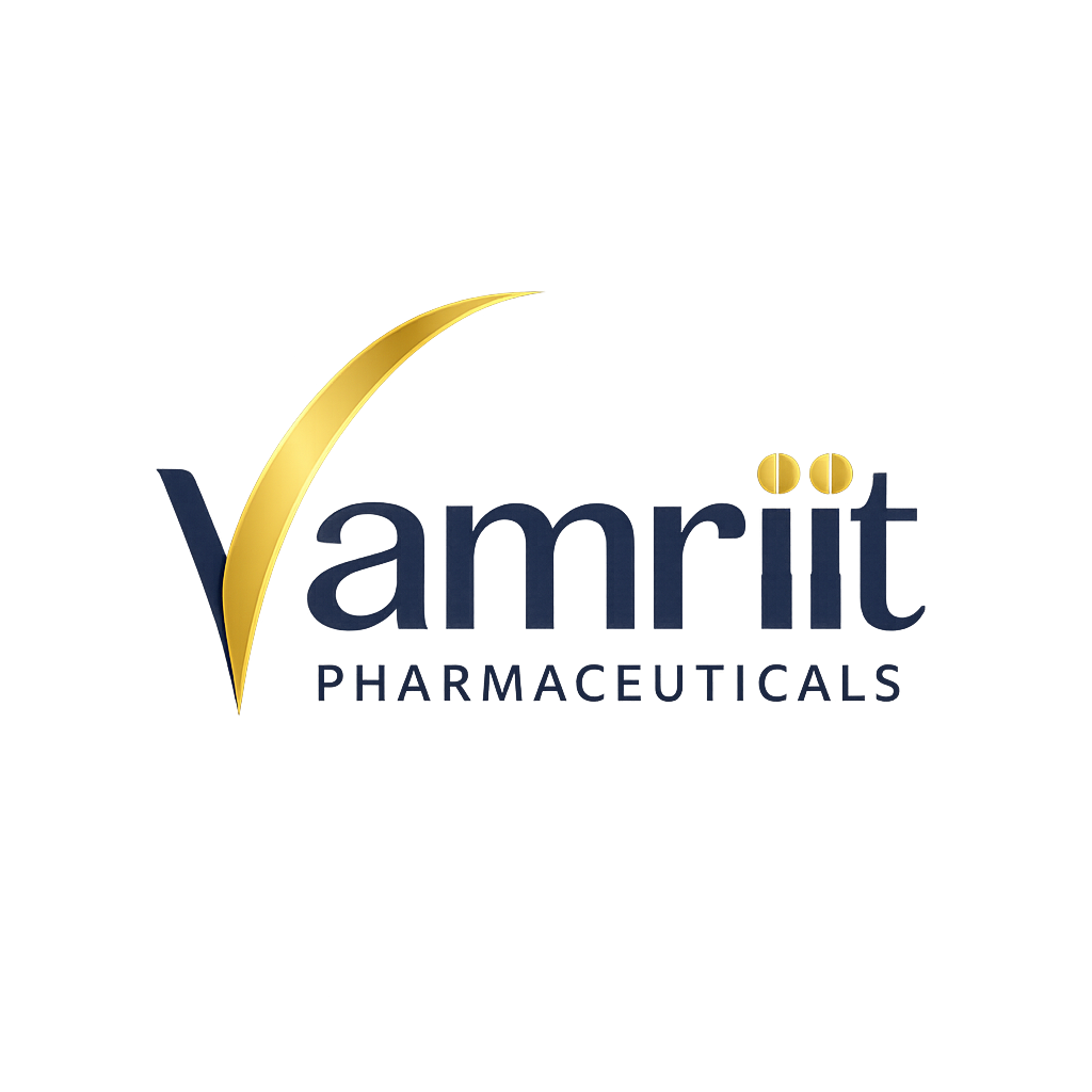 Vamriit Pharmaceuticals Logo